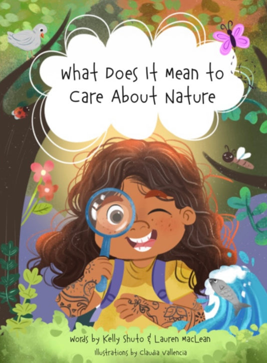 What Does It Mean to Care About Nature? - Paperback