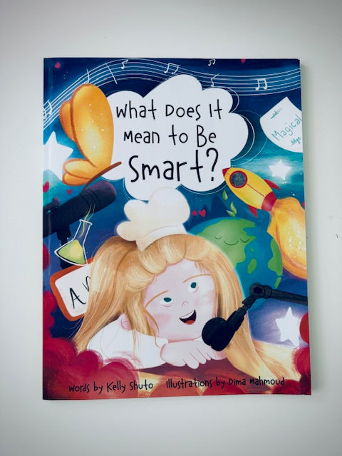 What Does It Mean to Be Smart? (PAPERBACK)
