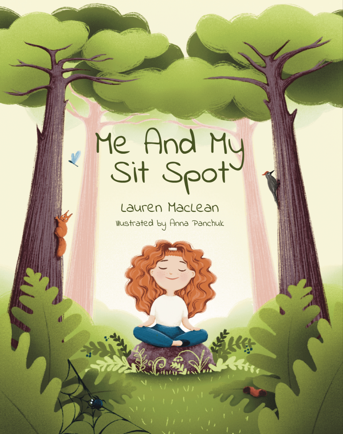 Me And My Sit Spot - Lauren MacLean