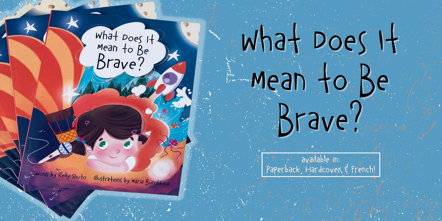 What Does It Mean to Be Brave?
