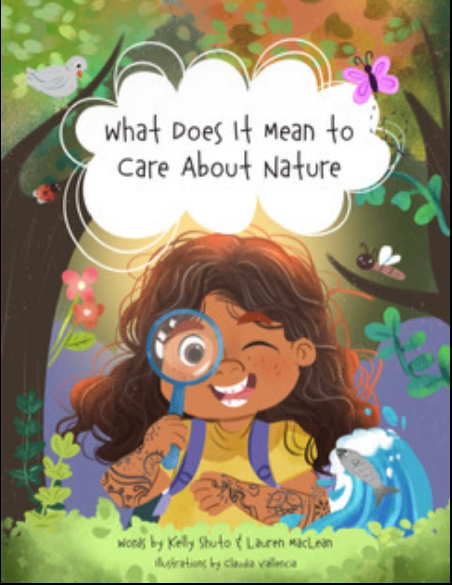 What Does It Mean to Care About Nature?