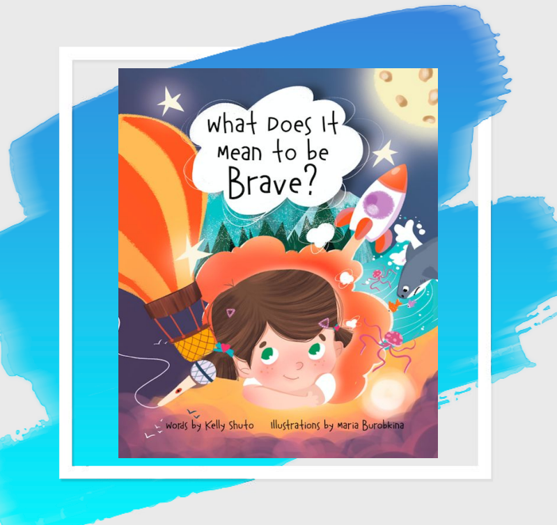 Digital Resource Package: What Does It Mean to Be Brave?