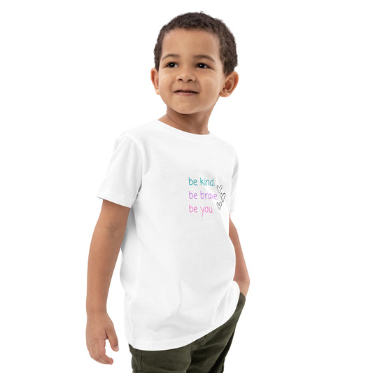  The Rights of The Child Have No Boundaries T-Shirt (Youth  X-Small) White : Clothing, Shoes & Jewelry